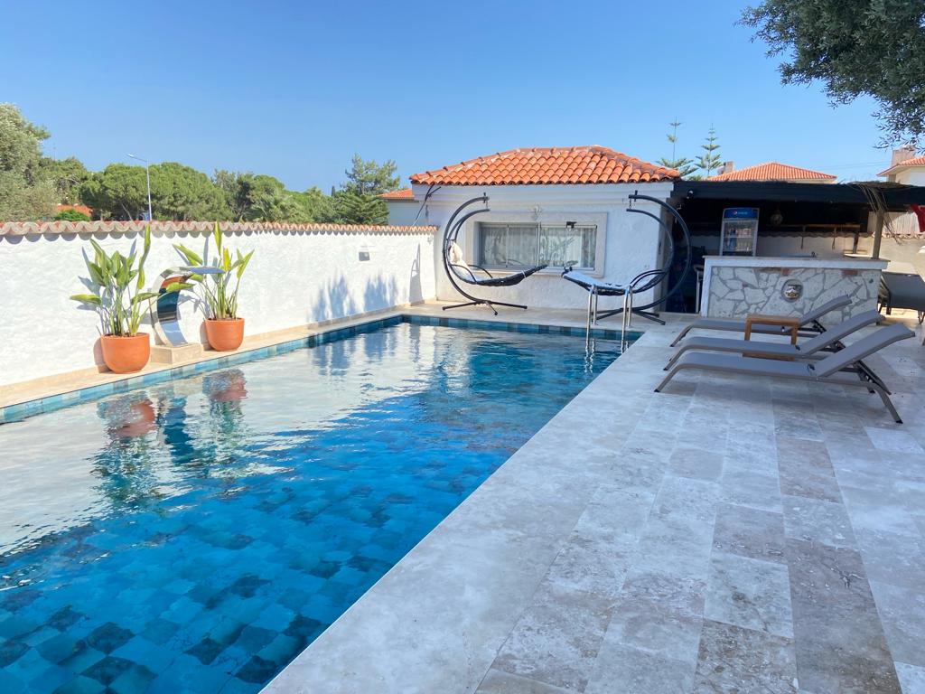 Area piscina