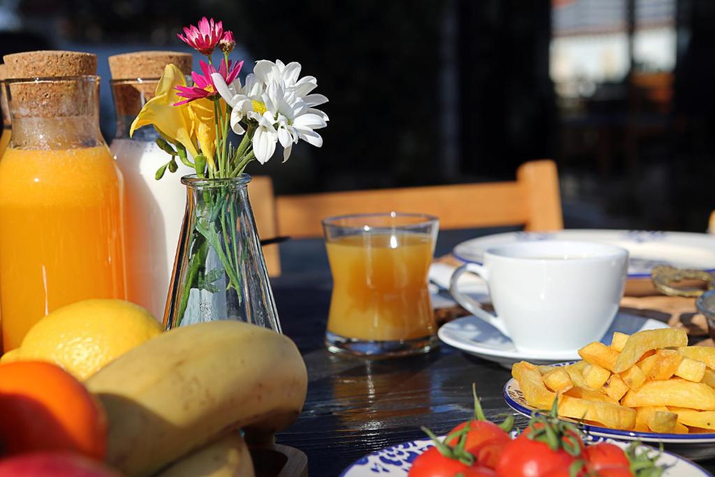 Tavola della colazione