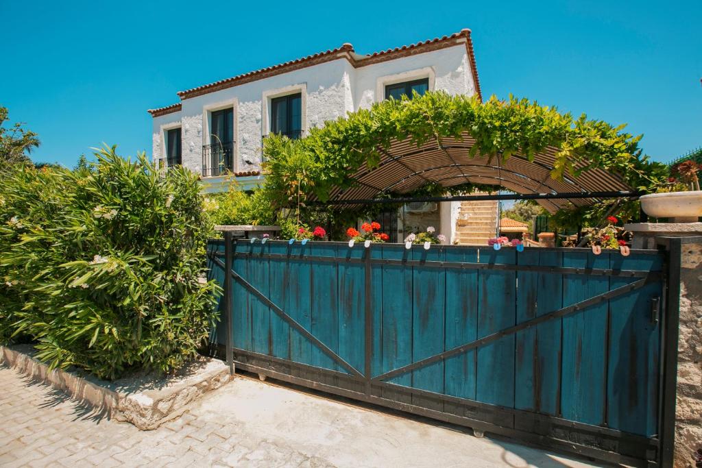 Ingresso dell’hotel